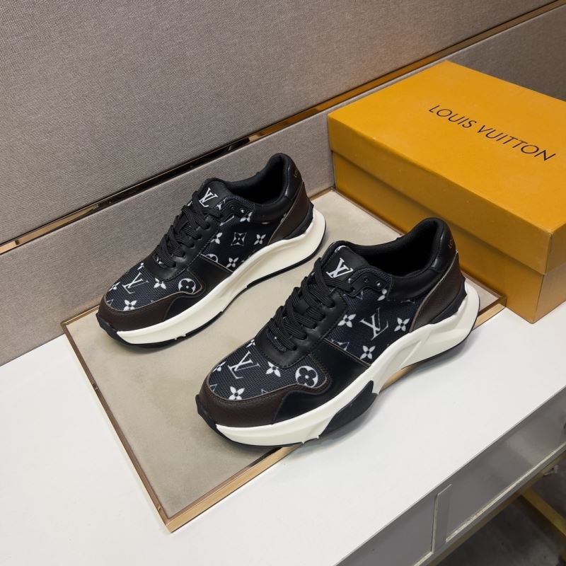 Louis Vuitton Low Shoes